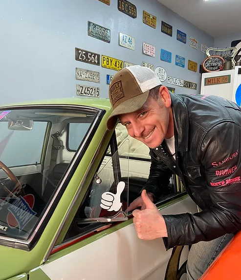 Thumbs Up デカールステッカー Thumbs Up Decal Sticker (S12)