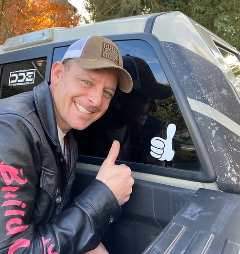 Thumbs Up デカールステッカー Thumbs Up Decal Sticker (S12)