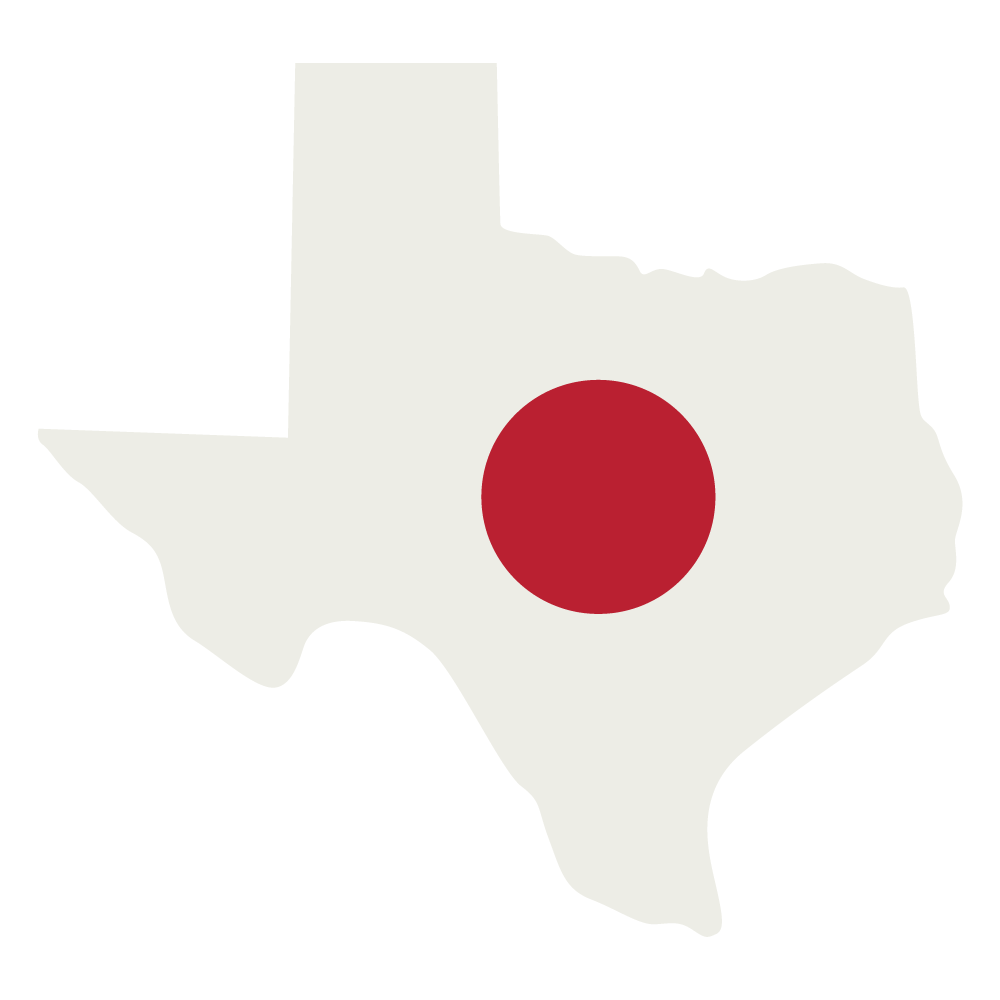 テキサス日本ステッカーTexas Japan Sticker (S39)