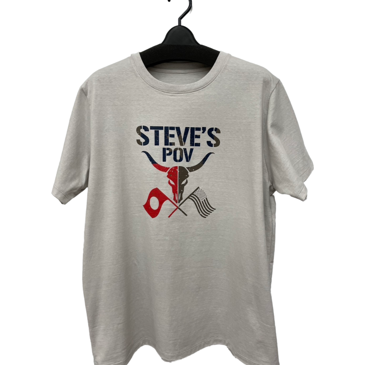 テキサスロングホーンTシャツ Texas Longhorn T-Shirt (T37)