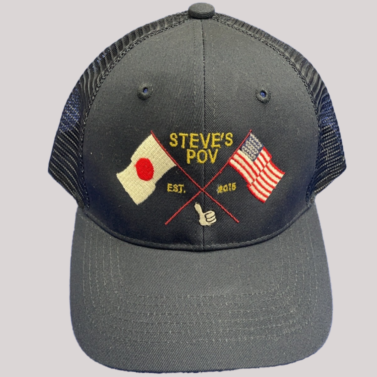 日本とアメリカ国旗キャップ USA Japan Flags Hat ( )